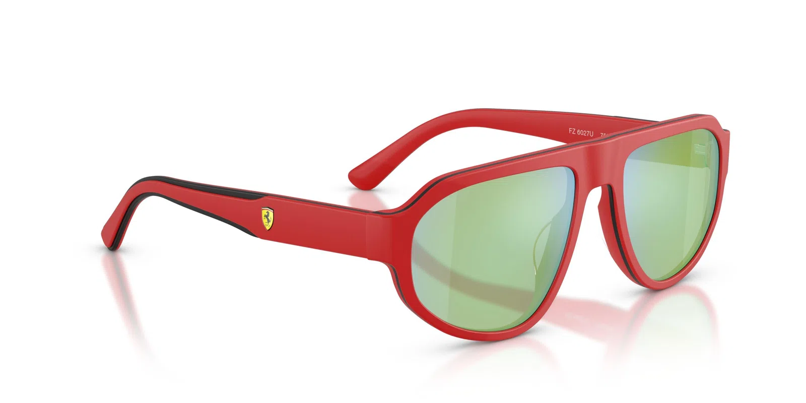 Scuderia Ferrari 6027U Sunglasses - view 33